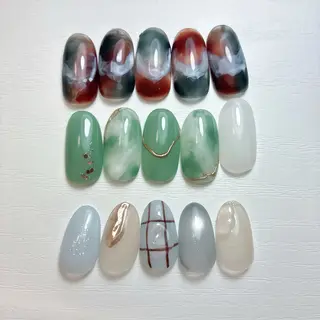 ネイル nail salon anoneのネイルデザイン