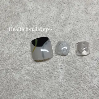 ネイル ネイルHeaRich Noe 野江本店のネイルデザイン
