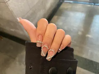 ネイル luna nail &eyelashのネイルデザイン