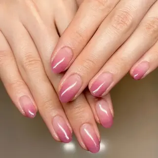 カラー 奥山 恵美のネイルデザイン