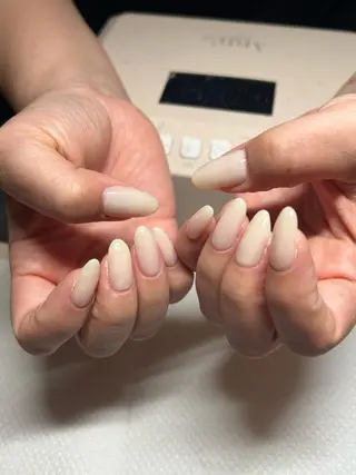 ネイル 後藤 愛葉のネイルデザイン