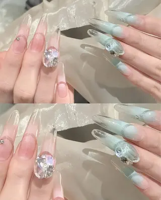 ネイル D-BEAUTY Nailsalonのネイルデザイン