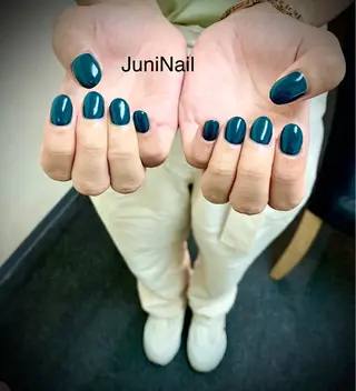 ネイル JuniNail 주니네일🇰🇷suのネイルデザイン