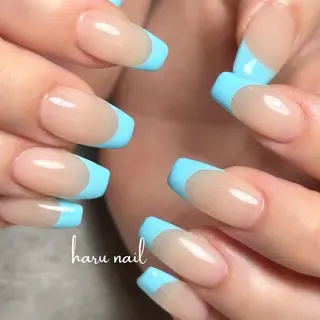 ネイル harunail Shionのネイルデザイン