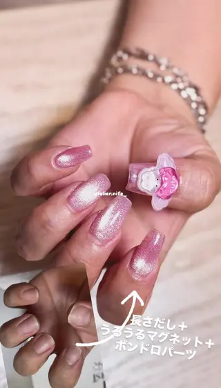 ネイル atelier nife.のネイルデザイン