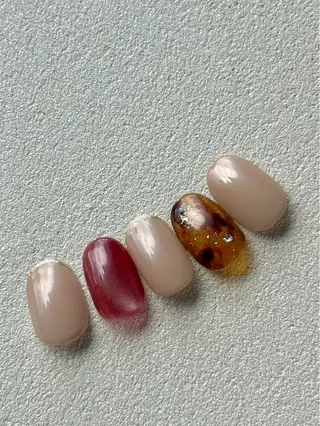 ネイル fun the nail ayakaのネイルデザイン