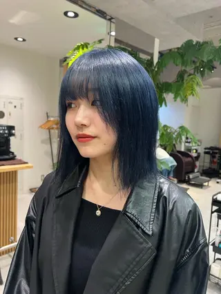 ショート カラー 🍀お悩み改善憧れの 美髪　小林風雅のヘアスタイル