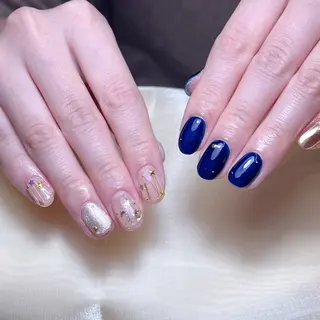ネイル Glow Nail スカルプ専門店のネイルデザイン