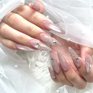 ネイル 🫧Rio🫧ネイル /渋谷🫧ワンホンのネイルデザイン