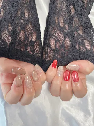 ネイル 激安ネイルサロン GRITのネイルデザイン