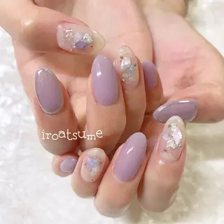 ネイル nail salon iroatsumeのネイルデザイン