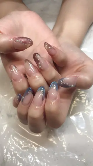 ネイル ✨アン ミユ✨のネイルデザイン