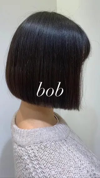 ショート ARMONY秋山輝也 コテ巻き風パーマ特化のヘアスタイル