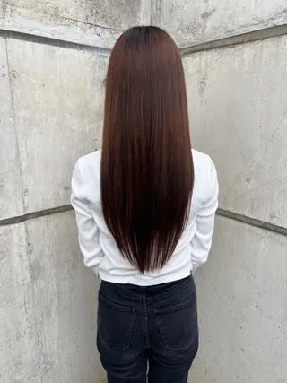 ロング ショートカット/ 岡山駅前/KAZUのヘアスタイル