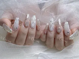 ネイル N.one 🎀saki💅のネイルデザイン