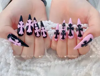 ネイル Rin Nail 新大久保店のネイルデザイン