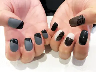 ネイル Lily Nailsのネイルデザイン