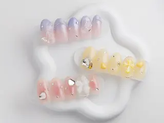 ネイル Les Neigeのマツエク・マツパデザイン