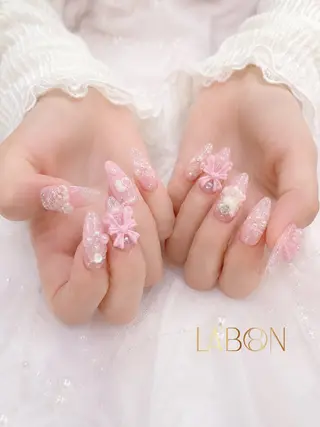 ネイル Labon Nails Artのネイルデザイン