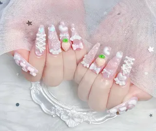 ネイル Hana Nail Salonのネイルデザイン