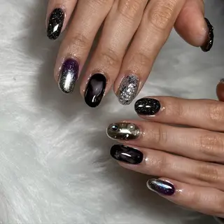 ネイル plaisir kのネイルデザイン