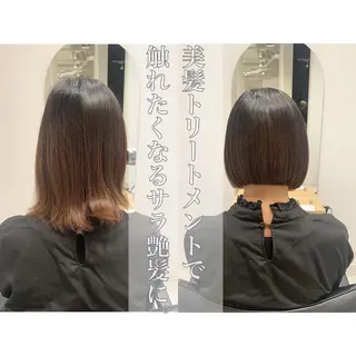 ショート 髪質改善 RYOのヘアスタイル