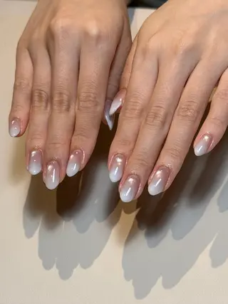 ネイル nailsalon charmeのネイルデザイン