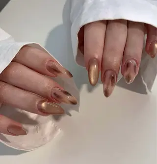 ネイル NailSalon✨ Écrinエクランのネイルデザイン