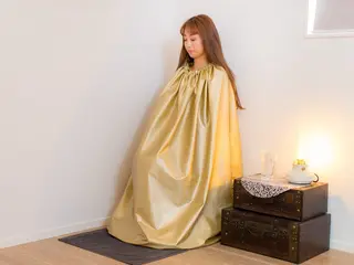 脳洗浄と よもぎ蒸し Uki.のエステ・リラクイメージ
