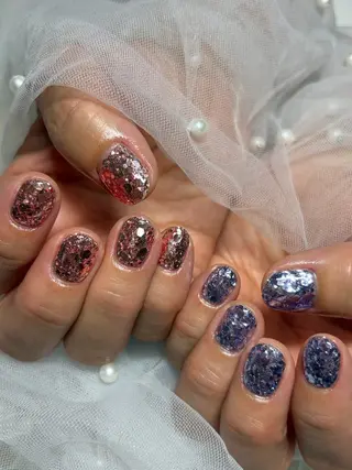ネイル Rosy Nailのネイルデザイン