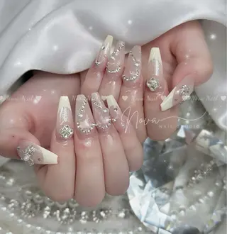 ネイル Nova Nail Nambaのネイルデザイン