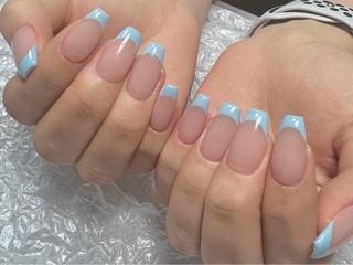 ネイル Lumiereva マキのネイルデザイン