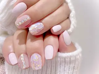 ネイル Vogusty's Nail 鶴見店のネイルデザイン
