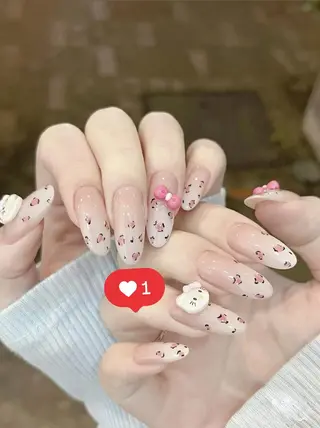 ネイル MIHANA YUKIのネイルデザイン