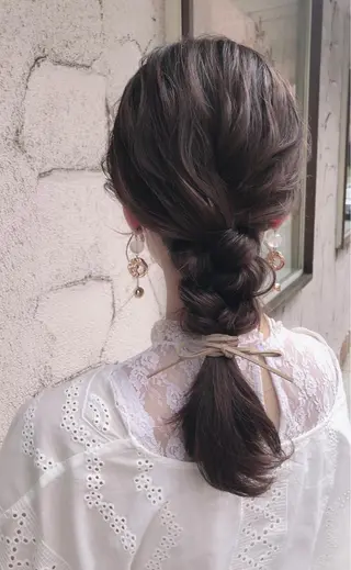 ヘアアレンジ ボブ支持率NO1 🌈CHIKAのヘアスタイル