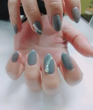 ネイル プライベートサロン Rosy Lilyのネイルデザイン