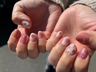 ネイル Rimie Nagataのネイルデザイン