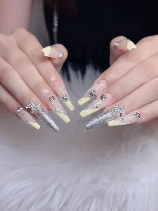 ネイル Anh Nail 歌舞伎町のネイルデザイン