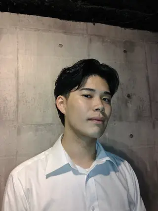 メンズ 窪田 力也のヘアスタイル
