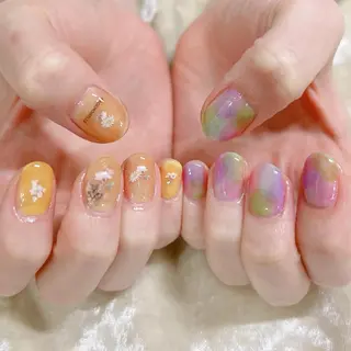 ネイル nail salonのネイルデザイン