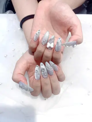ネイル モデル募集Coco Nailのネイルデザイン