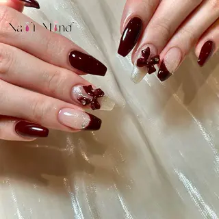 ネイル NailMind Tokyoのネイルデザイン