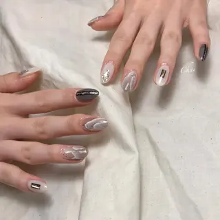 ネイル chai nail _ai📍鶴橋/桃谷のネイルデザイン