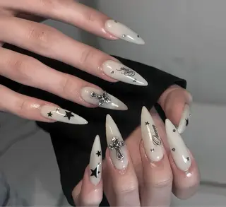 ネイル Rin Nail 新大久保店のネイルデザイン