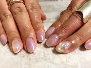 ネイル kiki nail &brow二子玉川のネイルデザイン