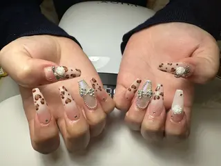 ネイル LYYM Salon Miraのネイルデザイン