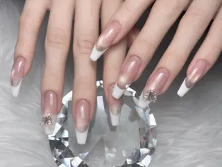 ネイル miku 🦋nailのネイルデザイン