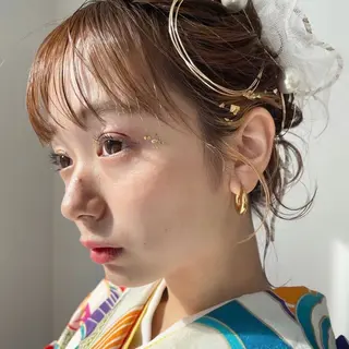 🌿椿 夢来🌿のヘアスタイル
