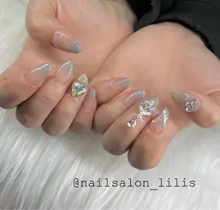 ネイル nailsalon Lilisのネイルデザイン