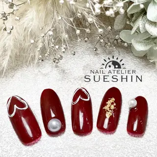 ネイル S ueshinのネイルデザイン